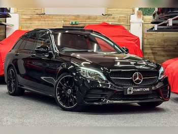 Used Mercedes-Benz C Class 2021 for sale - 76701366: Photo