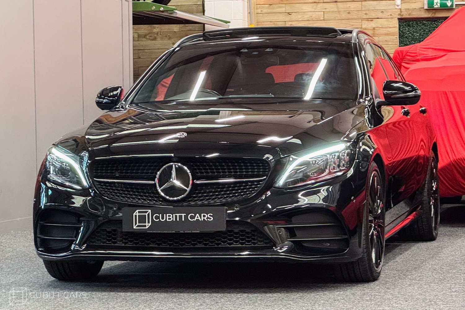 Used Mercedes-Benz C Class 2021 for sale - 76701366: Photo 26