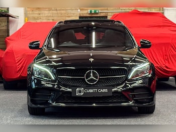 Used Mercedes-Benz C Class 2021 for sale - 76701366: Photo