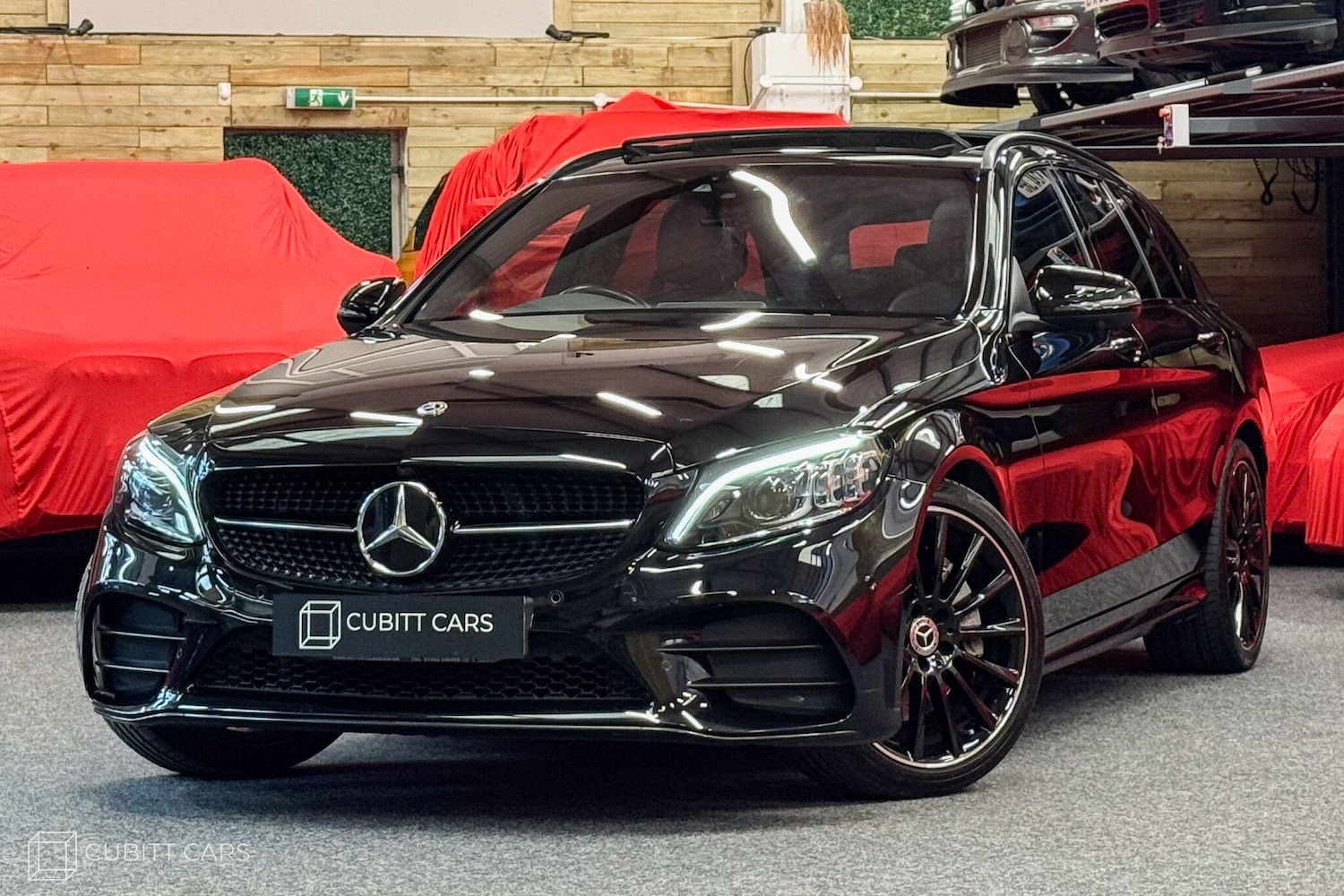 Used Mercedes-Benz C Class 2021 for sale - 76701366: Photo 33