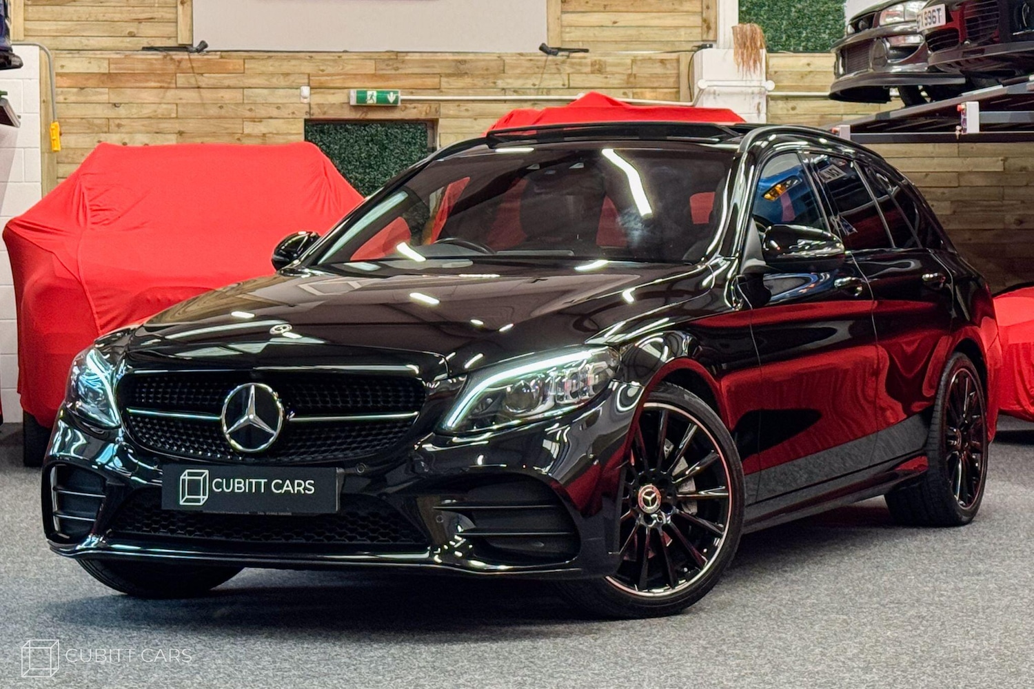 Used Mercedes-Benz C Class 2021 for sale - 76701366: Photo 34