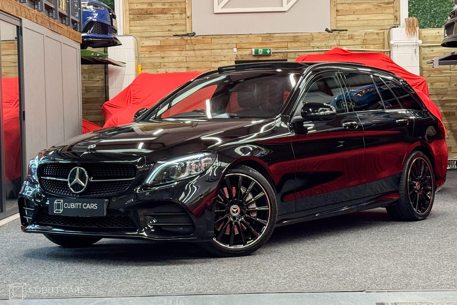 Used Mercedes-Benz C Class 2021 for sale - 76701366: Photo 36