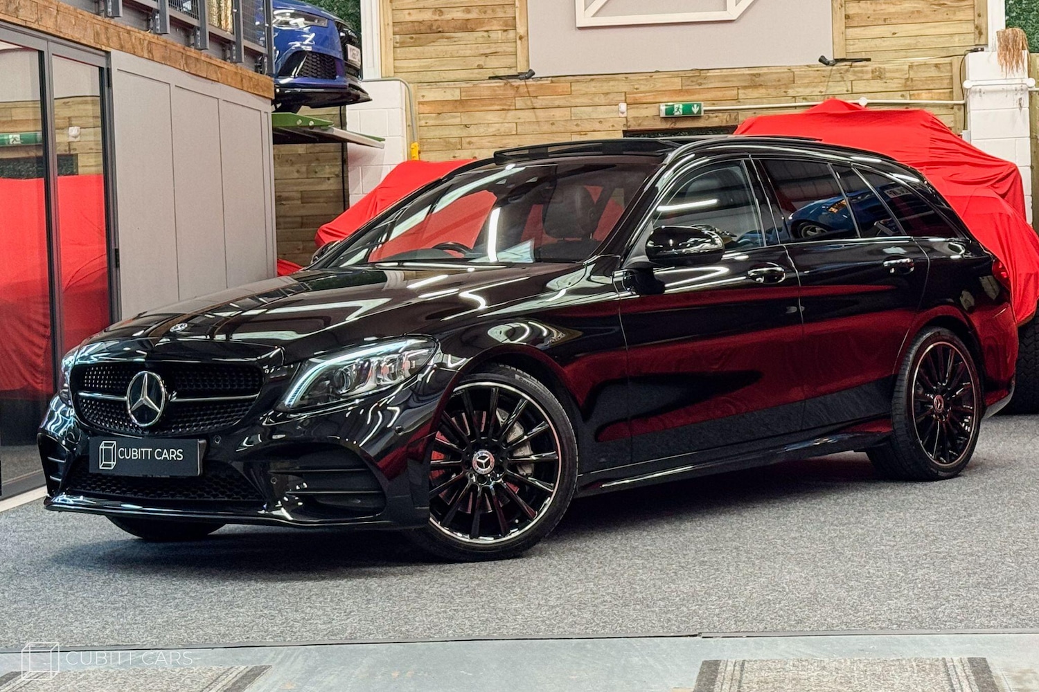 Used Mercedes-Benz C Class 2021 for sale - 76701366: Photo 37