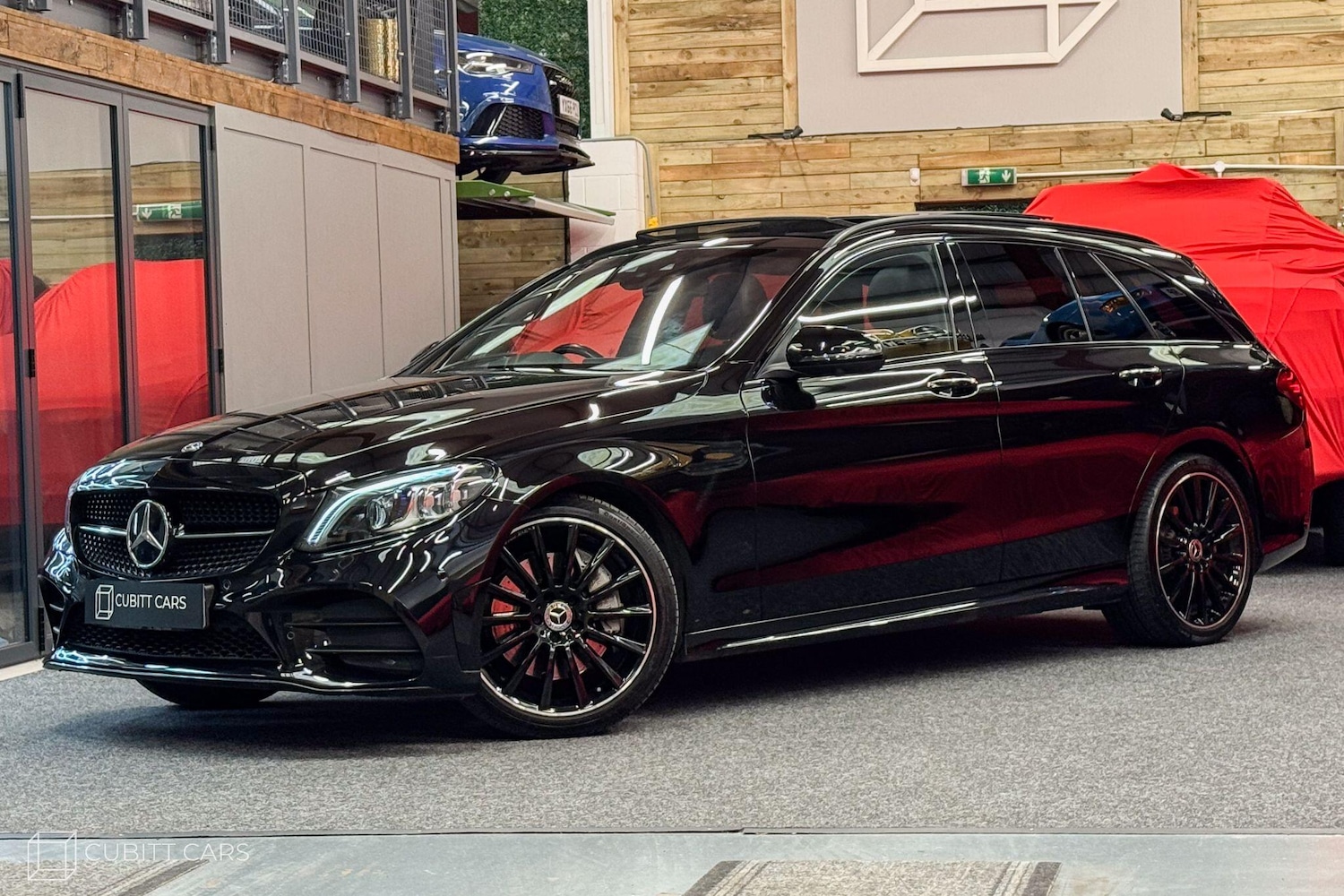 Used Mercedes-Benz C Class 2021 for sale - 76701366: Photo 38