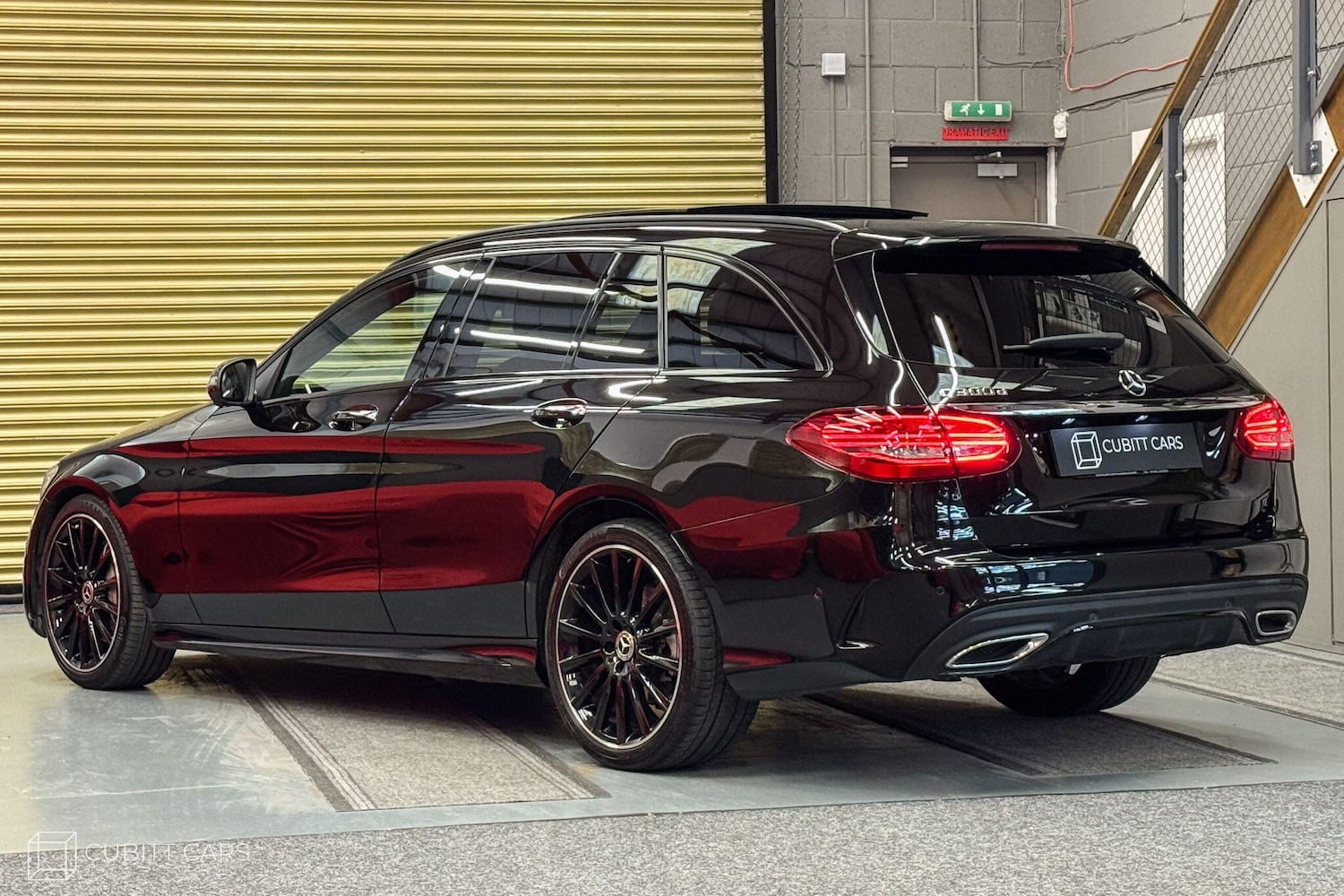 Used Mercedes-Benz C Class 2021 for sale - 76701366: Photo 39