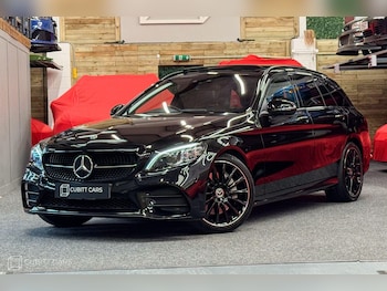 Used Mercedes-Benz C Class 2021 for sale - 76701366: Photo