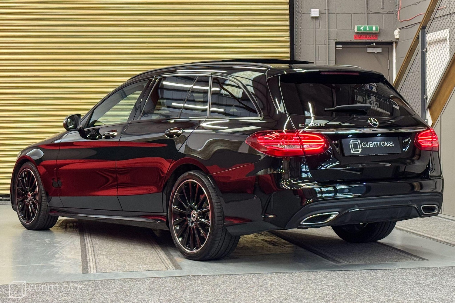 Used Mercedes-Benz C Class 2021 for sale - 76701366: Photo 4