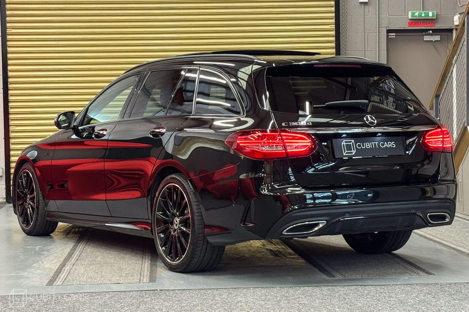 Used Mercedes-Benz C Class 2021 for sale - 76701366: Photo 41