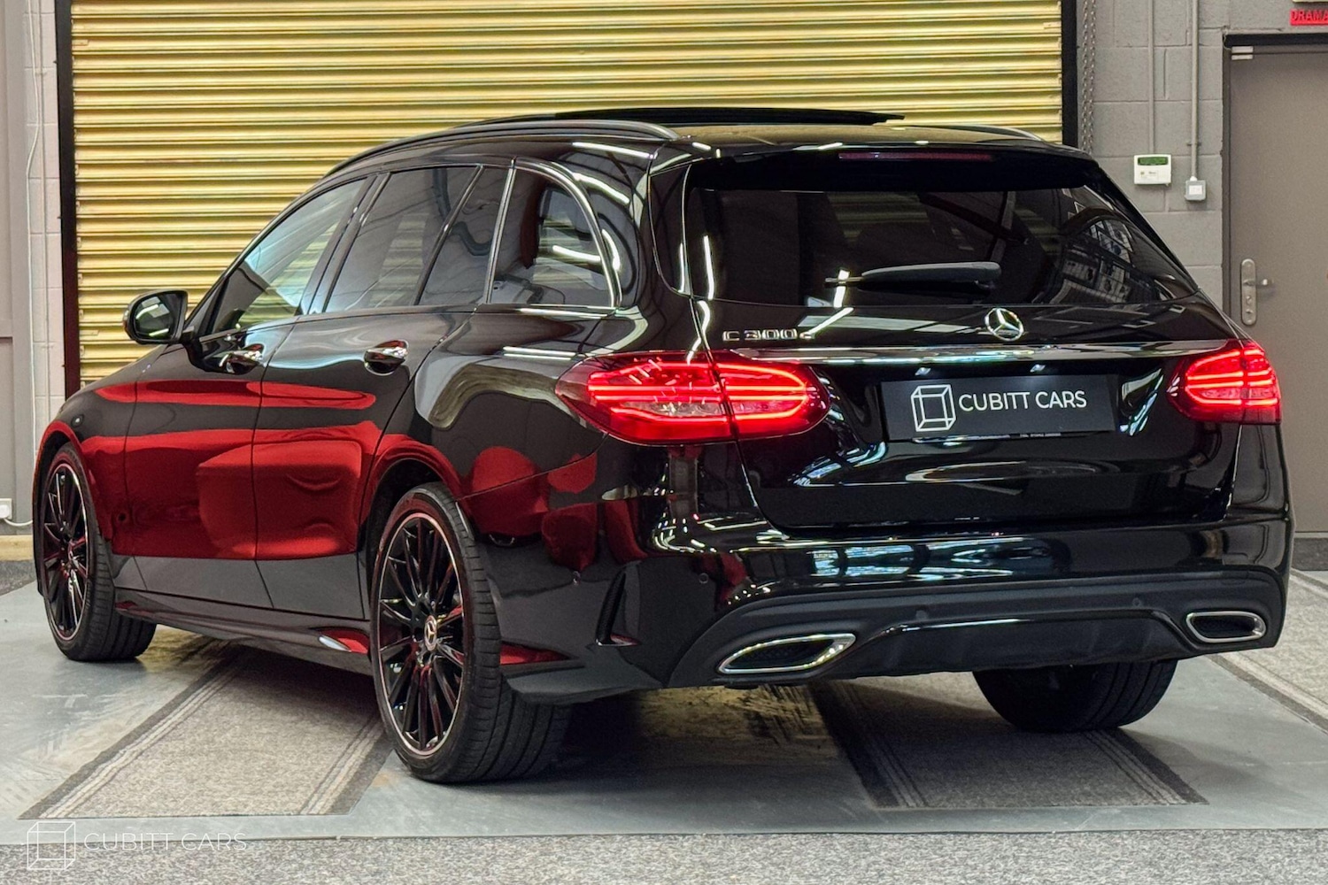 Used Mercedes-Benz C Class 2021 for sale - 76701366: Photo 42