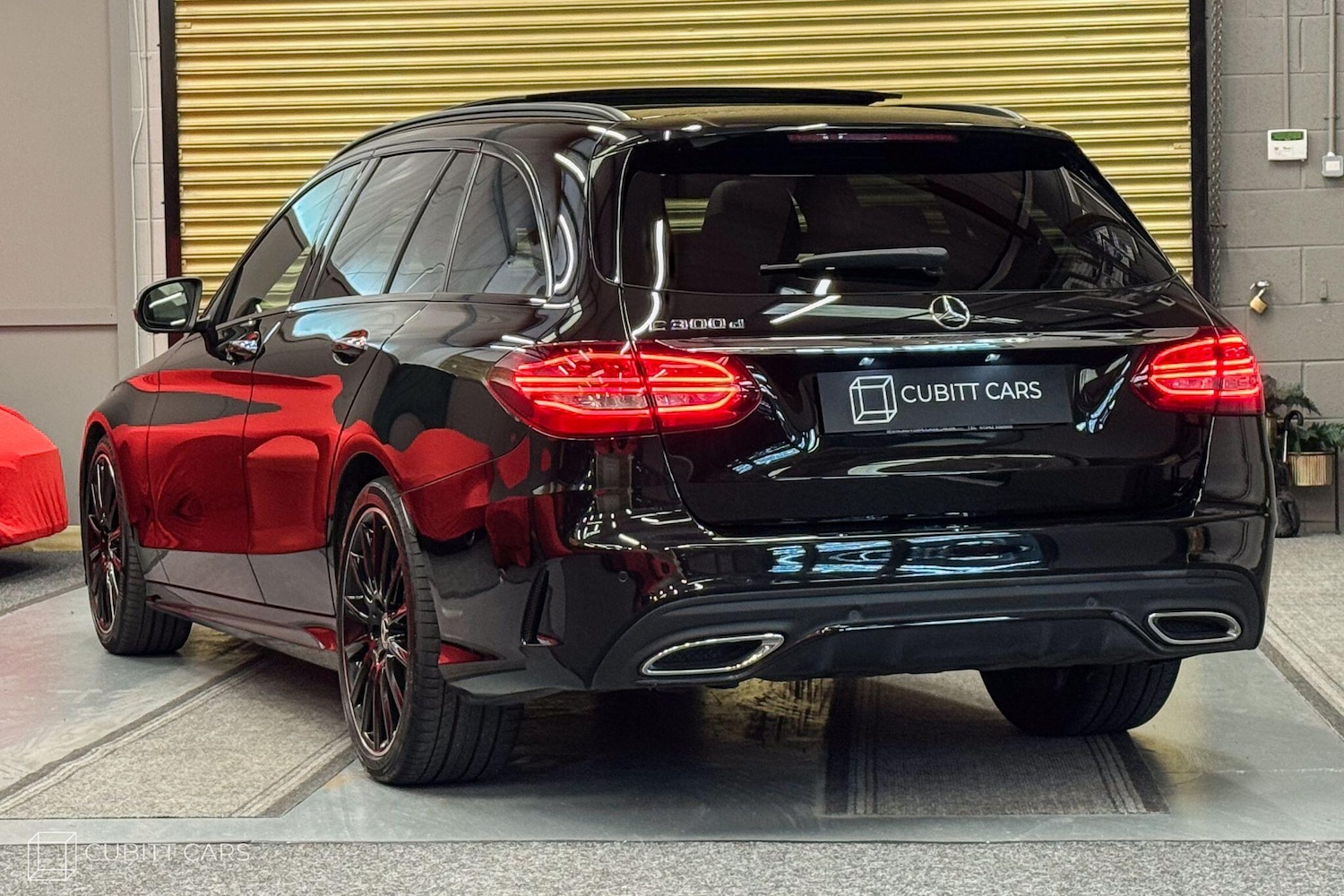 Used Mercedes-Benz C Class 2021 for sale - 76701366: Photo 43