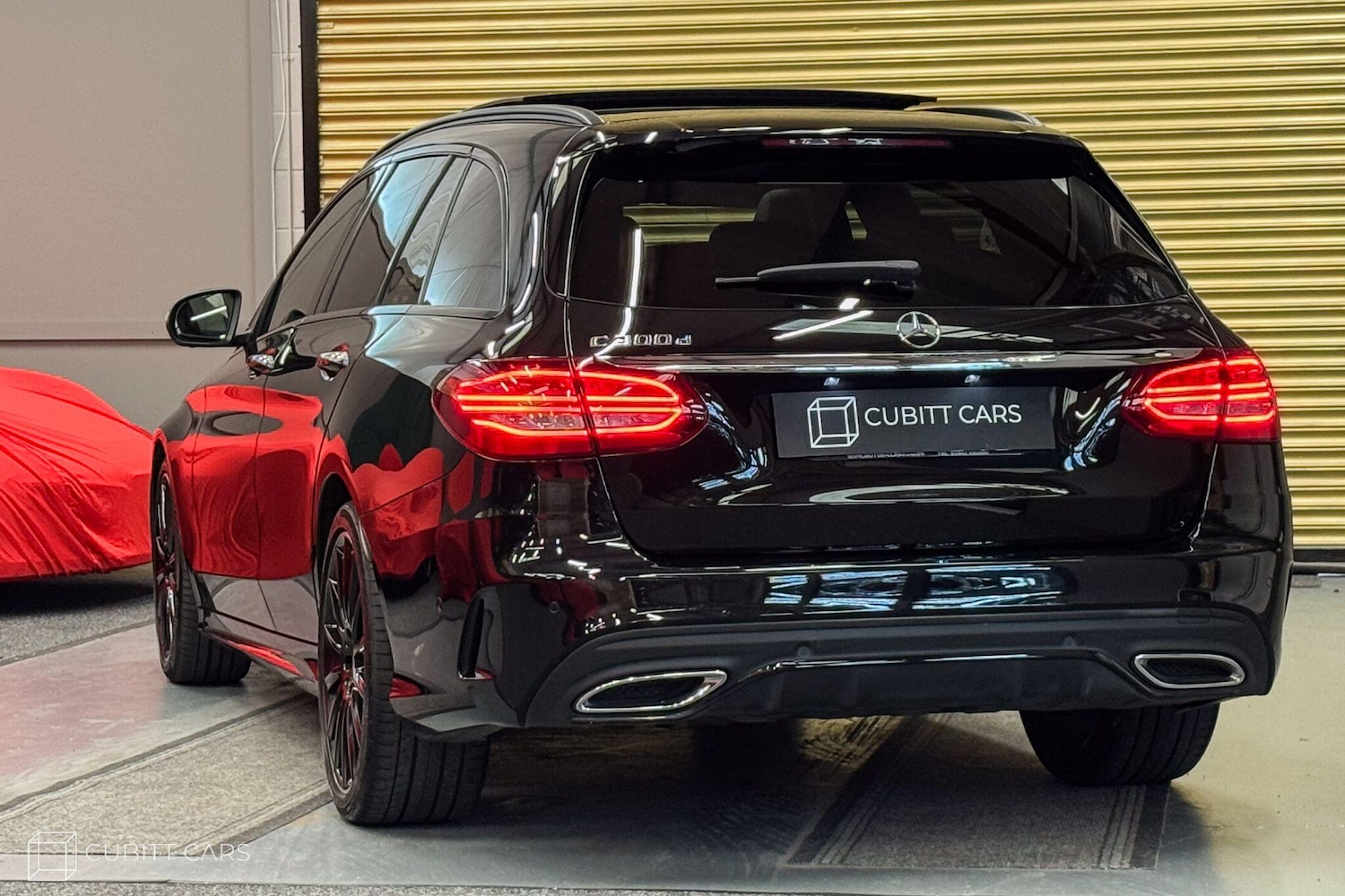 Used Mercedes-Benz C Class 2021 for sale - 76701366: Photo 44