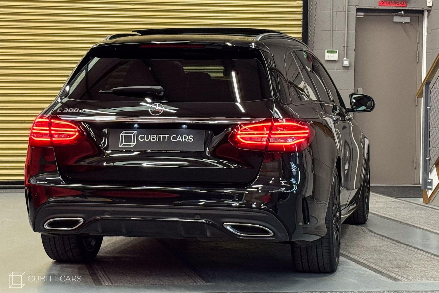 Used Mercedes-Benz C Class 2021 for sale - 76701366: Photo 46