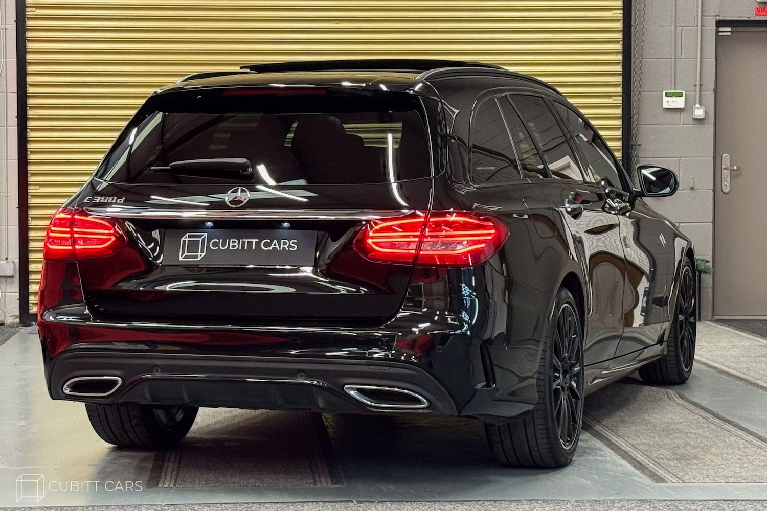 Used Mercedes-Benz C Class 2021 for sale - 76701366: Photo 47