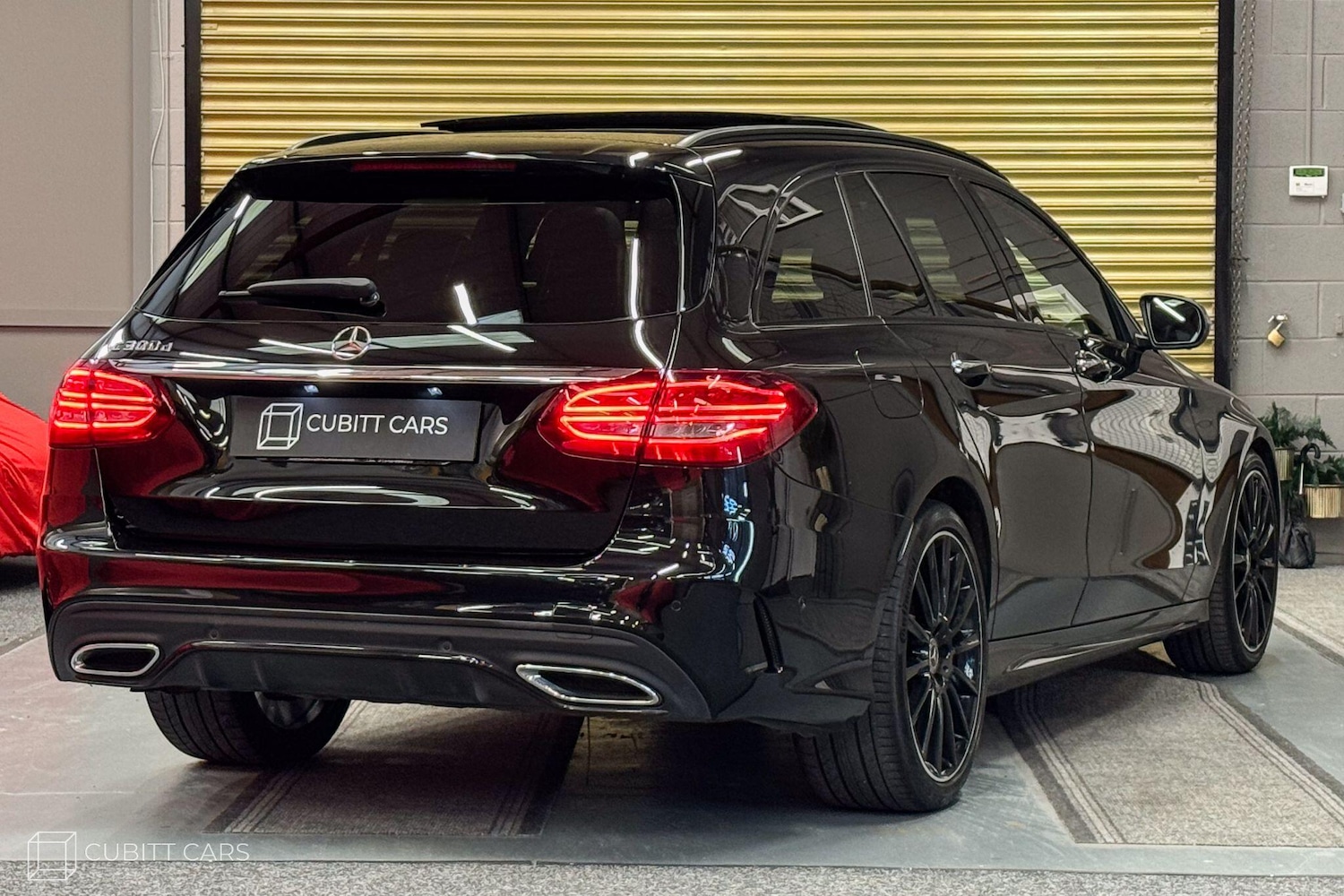 Used Mercedes-Benz C Class 2021 for sale - 76701366: Photo 48