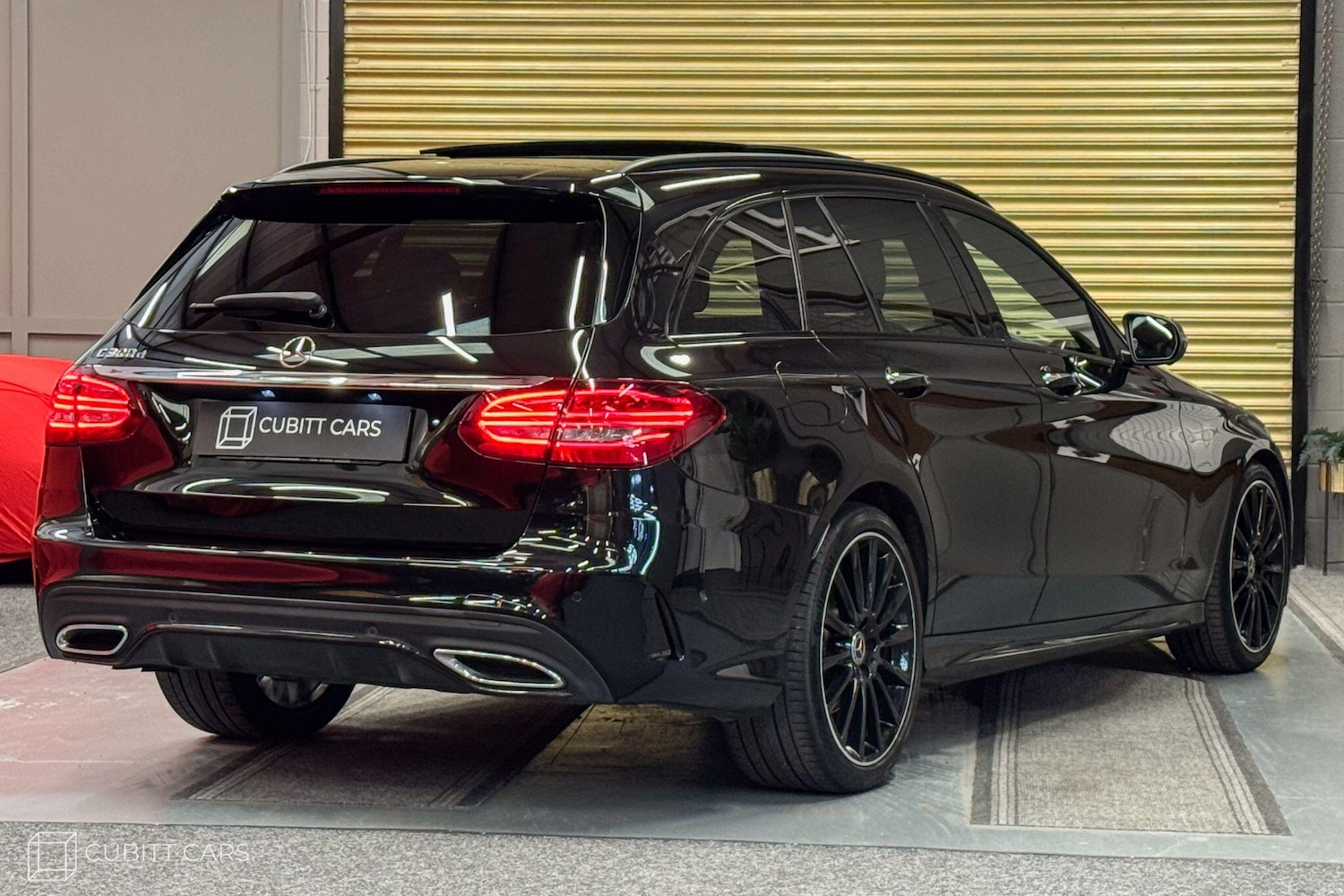 Used Mercedes-Benz C Class 2021 for sale - 76701366: Photo 49