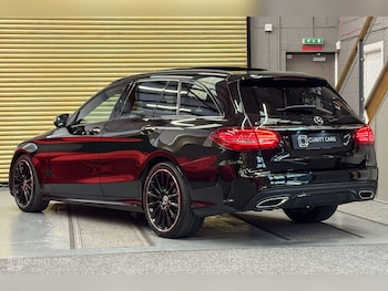 Used Mercedes-Benz C Class 2021 for sale - 76701366: Photo