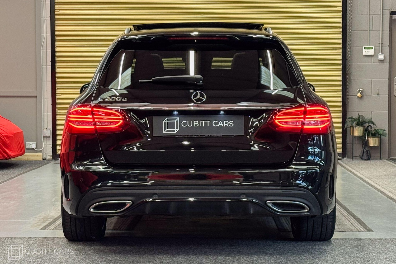 Used Mercedes-Benz C Class 2021 for sale - 76701366: Photo 5