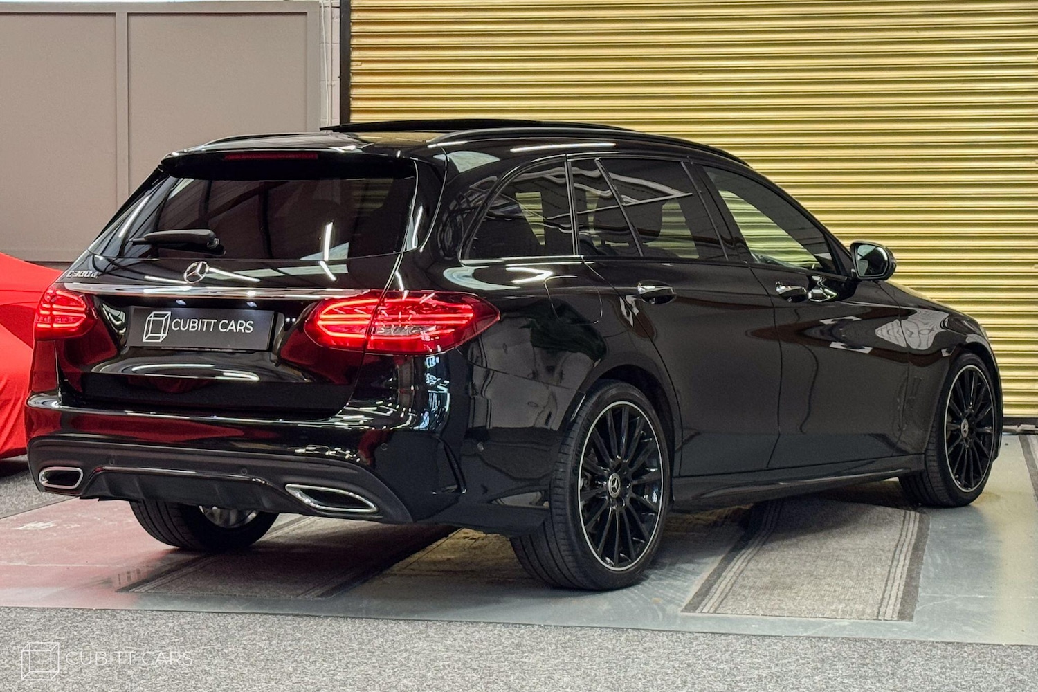 Used Mercedes-Benz C Class 2021 for sale - 76701366: Photo 50