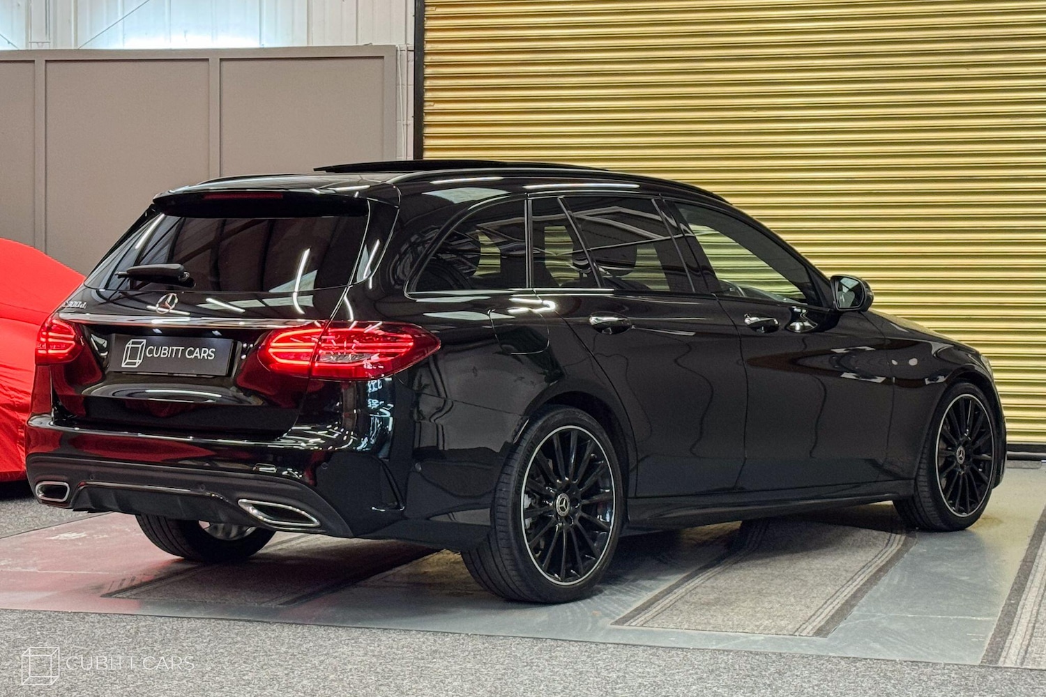 Used Mercedes-Benz C Class 2021 for sale - 76701366: Photo 51