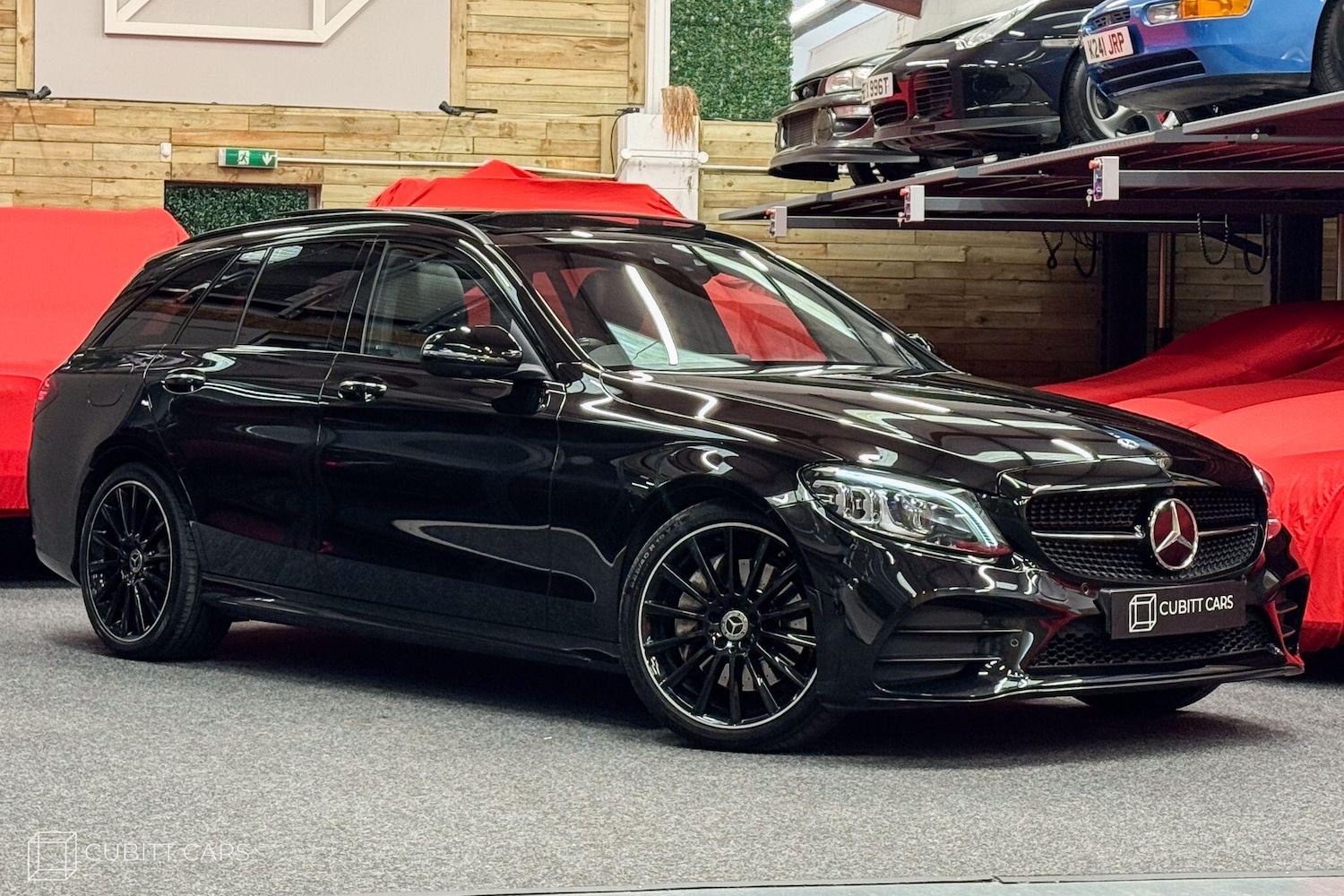 Used Mercedes-Benz C Class 2021 for sale - 76701366: Photo 52