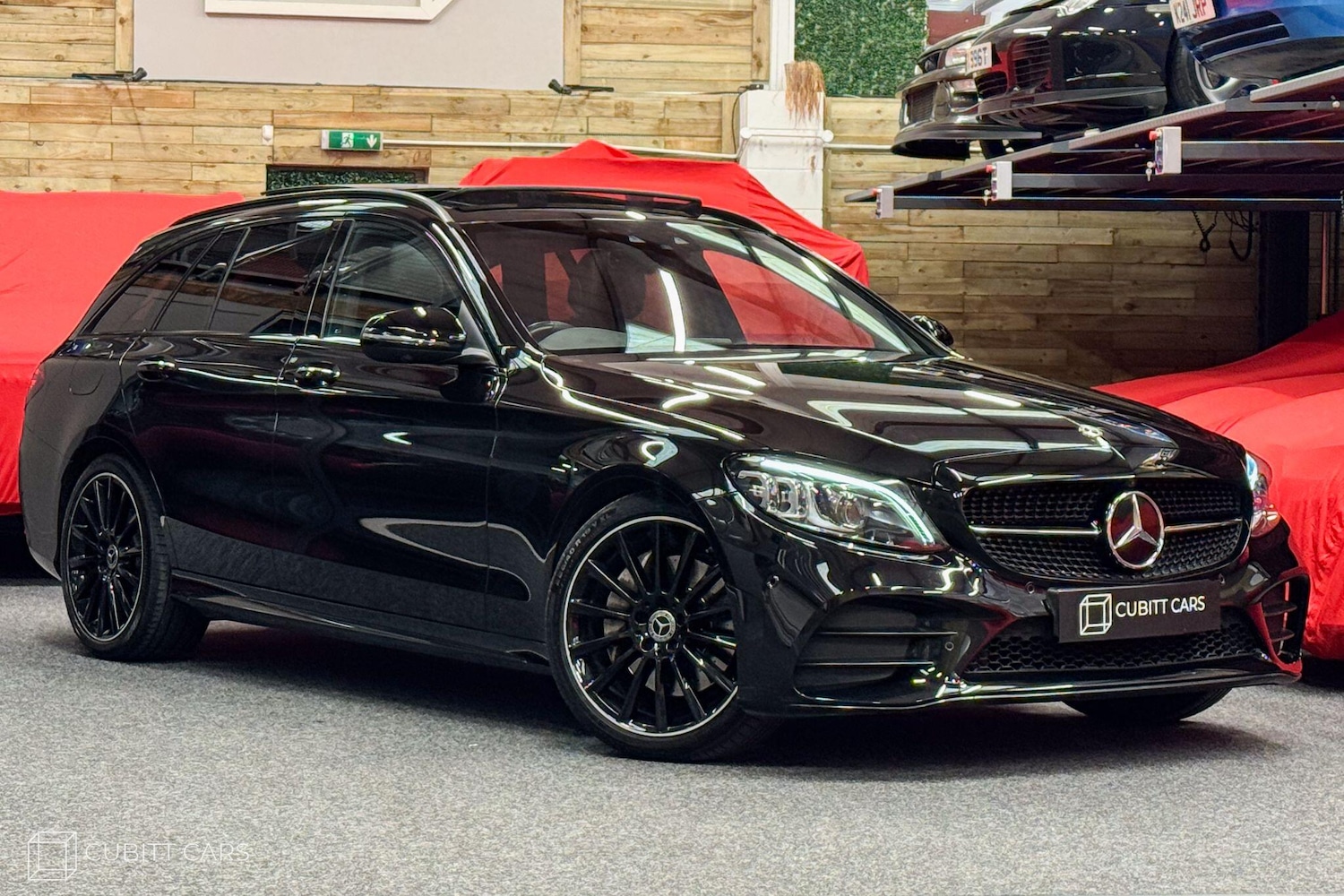 Used Mercedes-Benz C Class 2021 for sale - 76701366: Photo 53