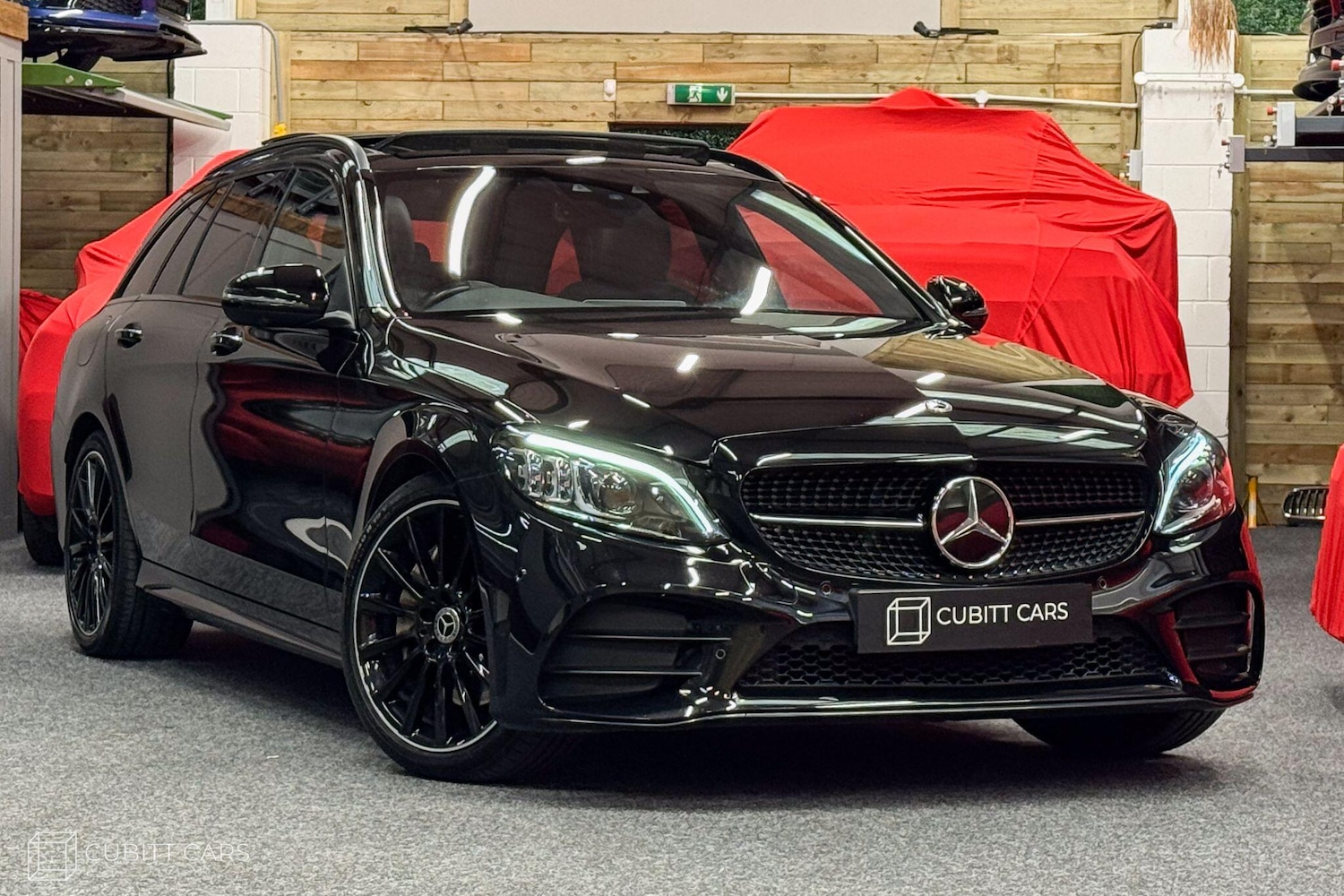 Used Mercedes-Benz C Class 2021 for sale - 76701366: Photo 56