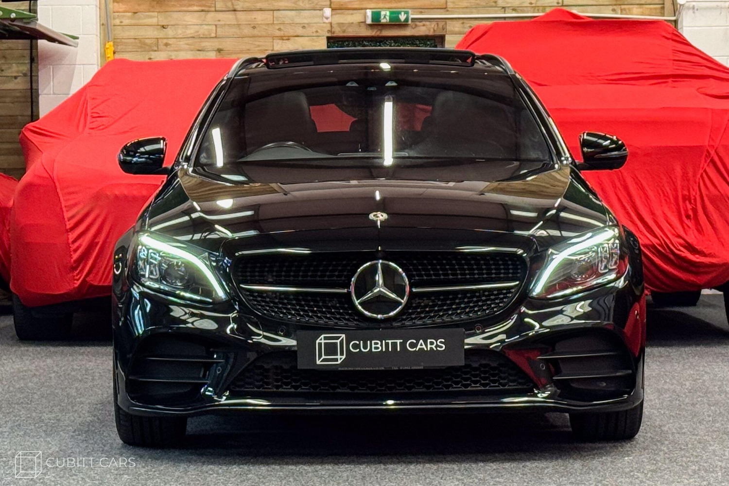 Used Mercedes-Benz C Class 2021 for sale - 76701366: Photo 58