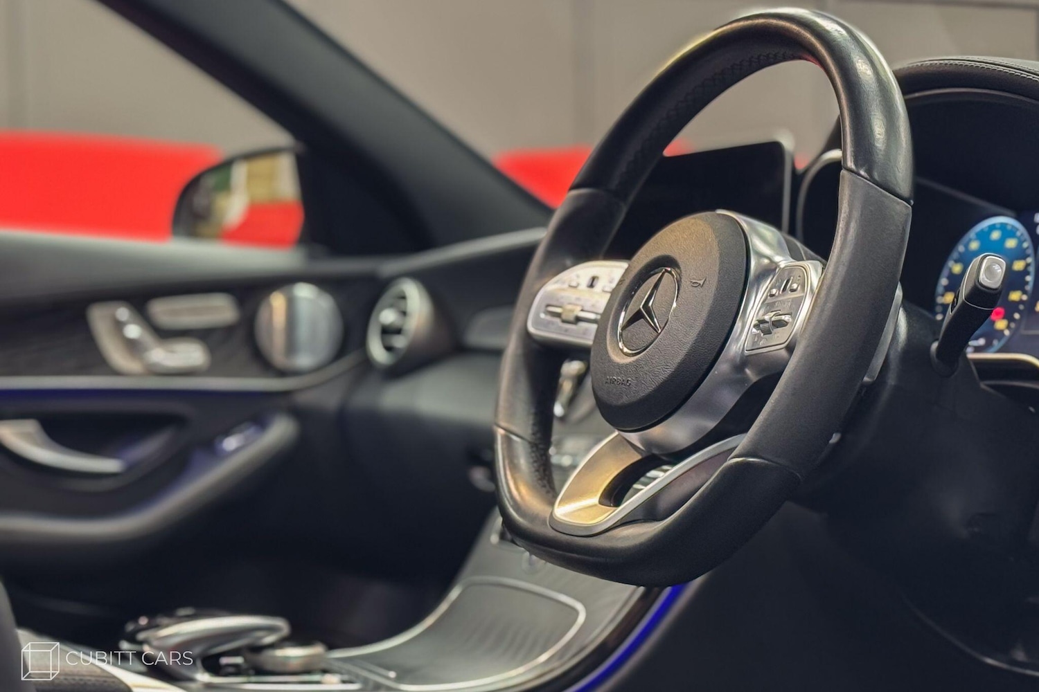 Used Mercedes-Benz C Class 2021 for sale - 76701366: Photo 7