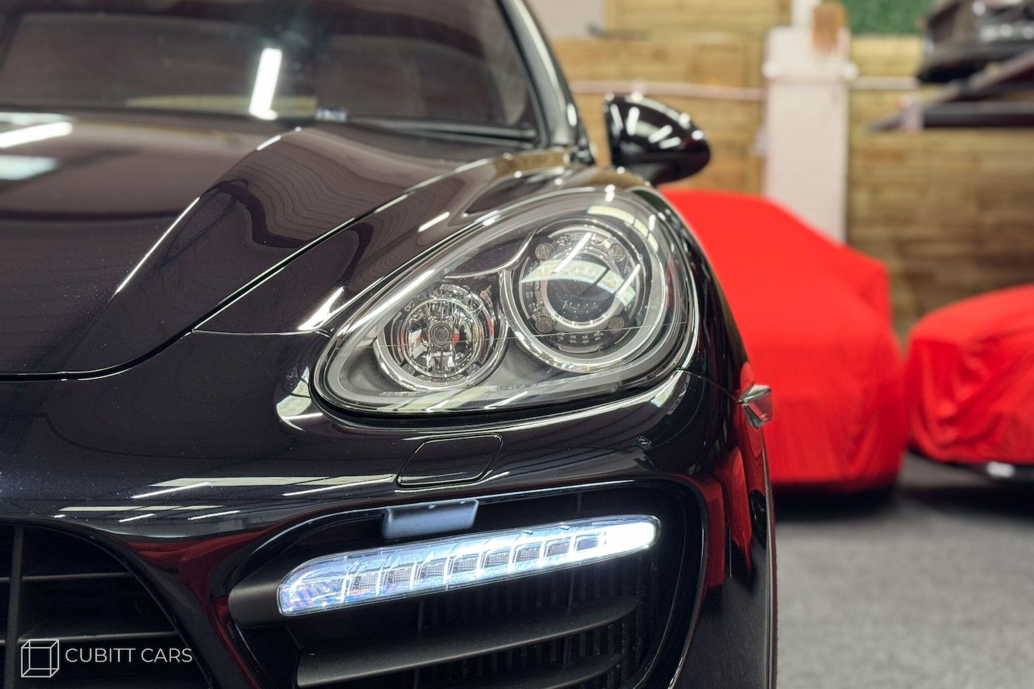 Used Porsche Cayenne 2011 for sale - 76201088: Photo 11