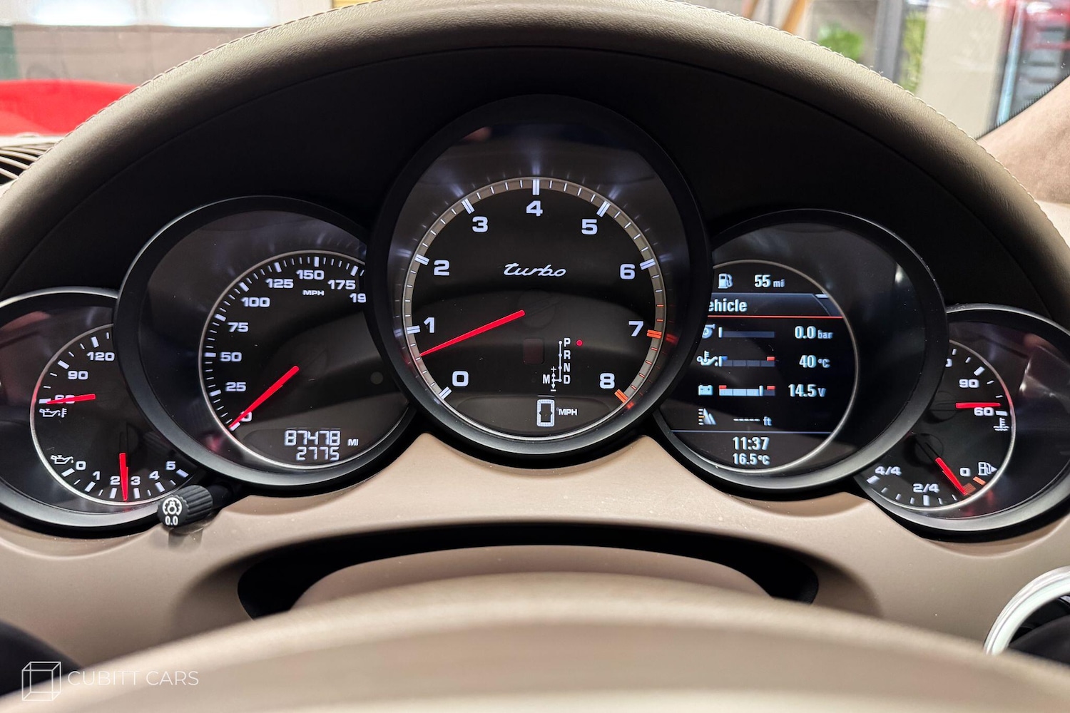 Used Porsche Cayenne 2011 for sale - 76201088: Photo 13