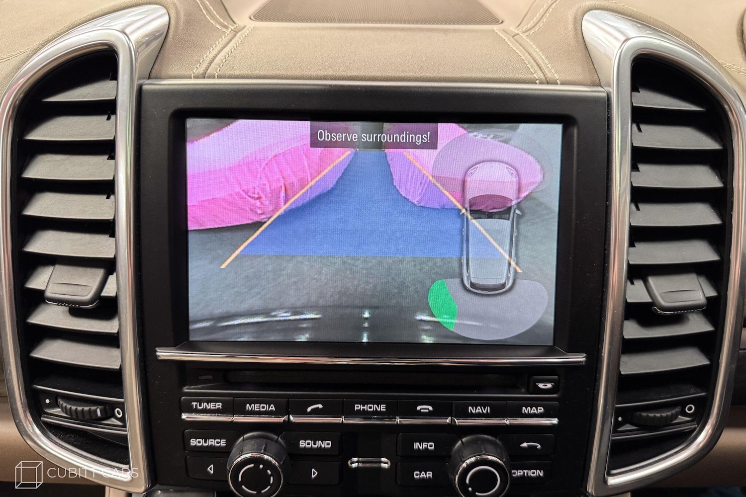 Used Porsche Cayenne 2011 for sale - 76201088: Photo 15