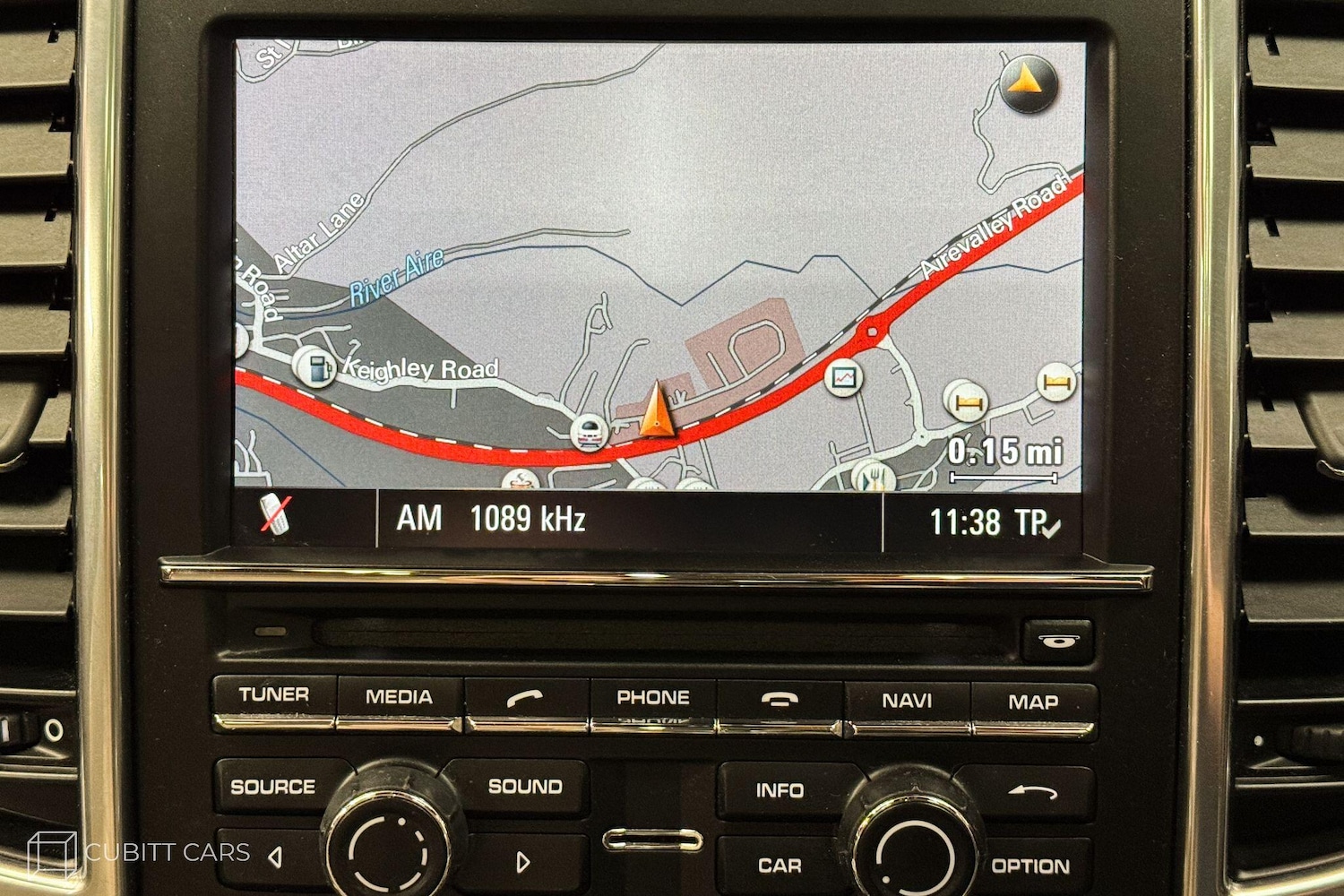 Used Porsche Cayenne 2011 for sale - 76201088: Photo 16