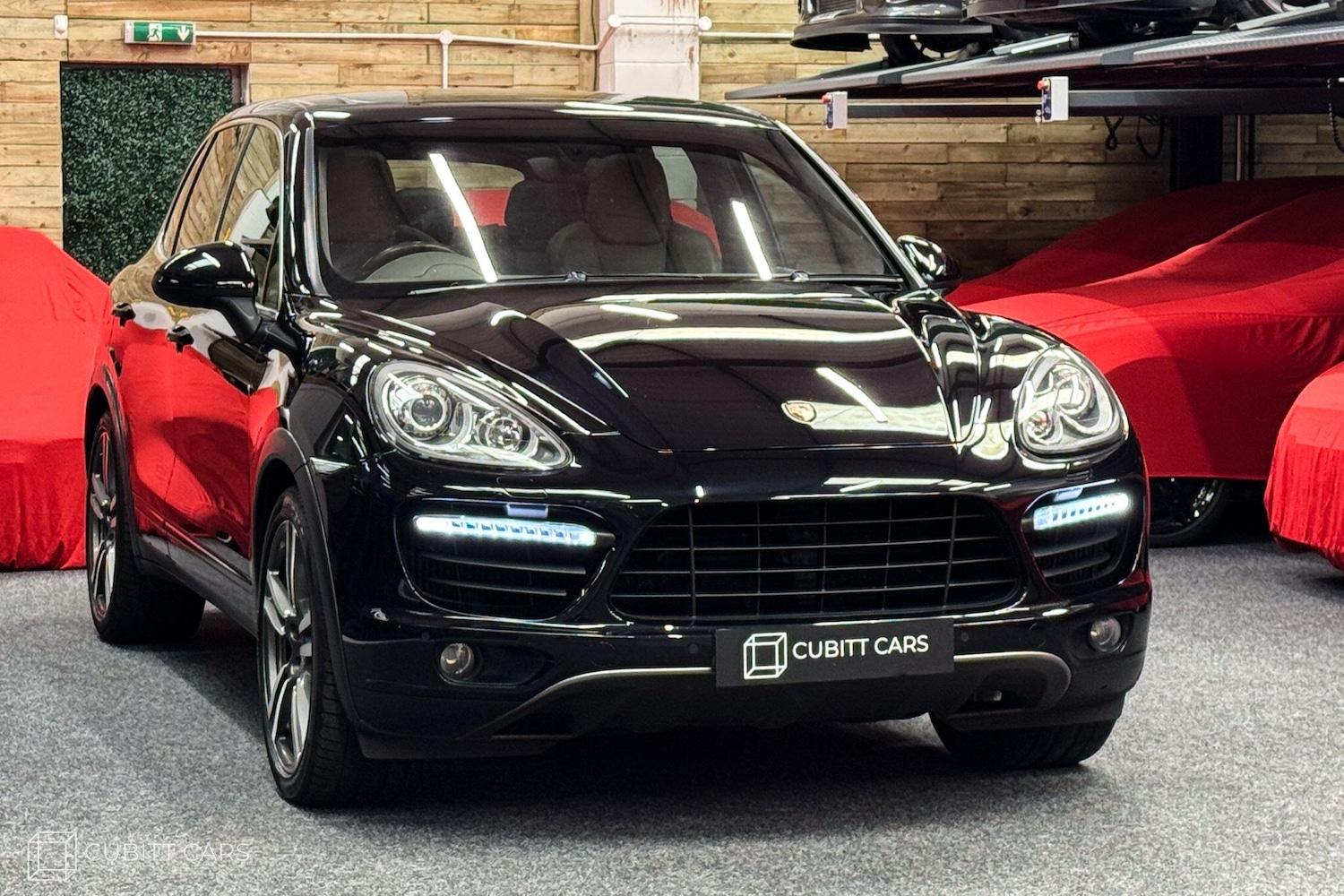 Used Porsche Cayenne 2011 for sale - 76201088: Photo 17