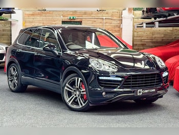 Porsche - Cayenne
