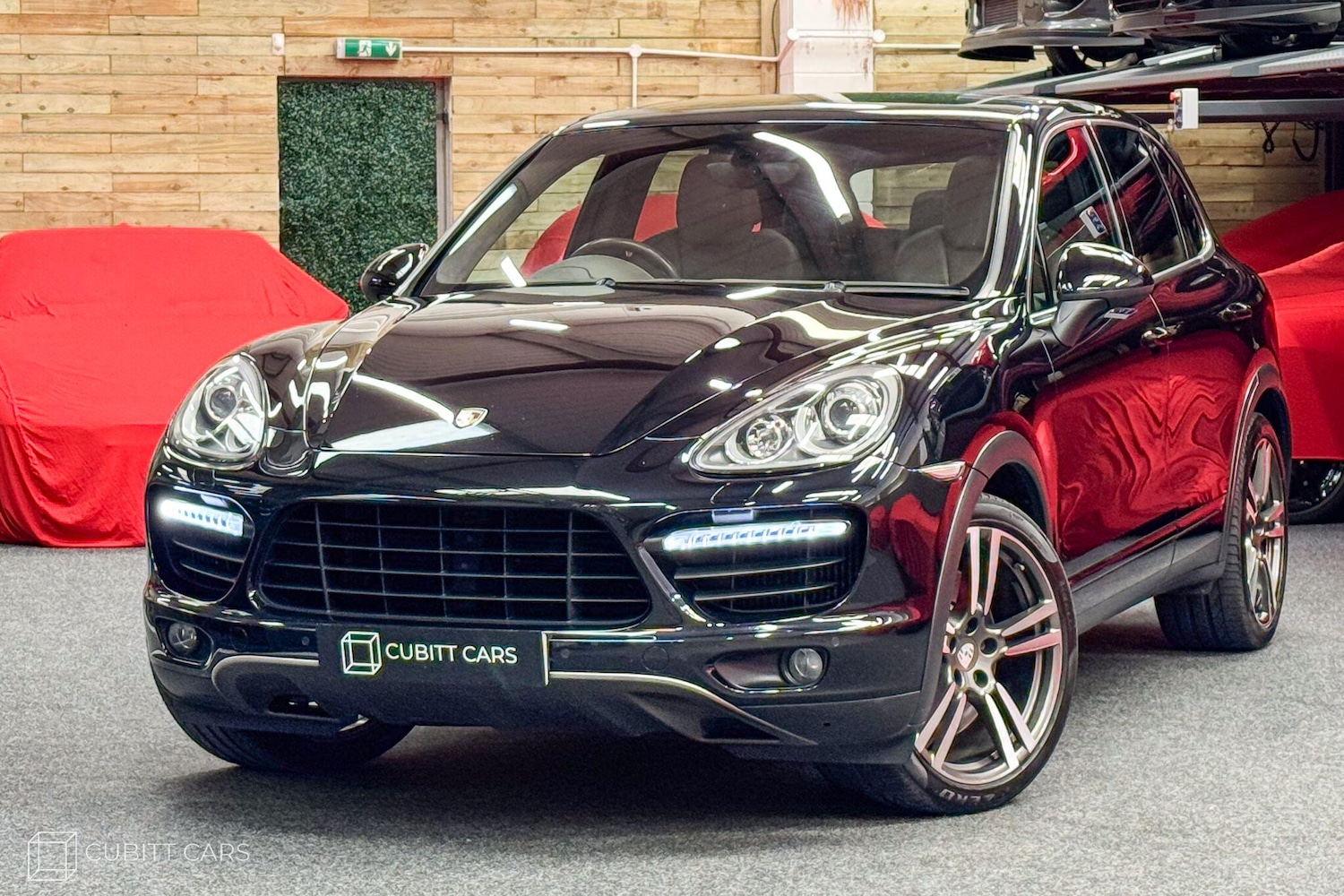 Used Porsche Cayenne 2011 for sale - 76201088: Photo 38