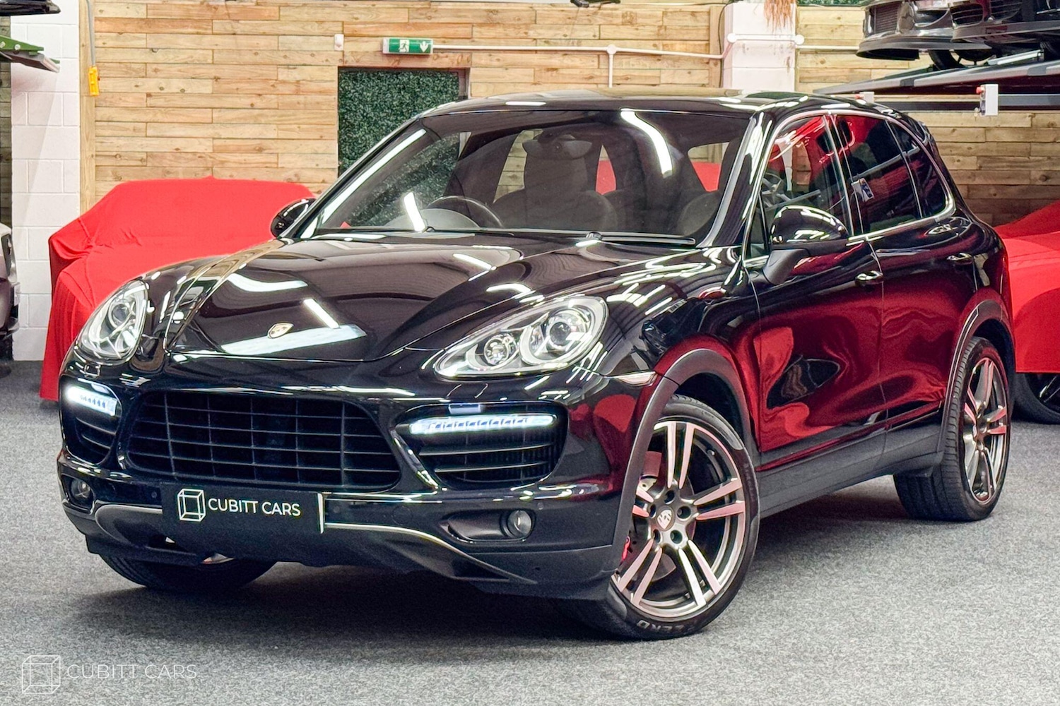 Used Porsche Cayenne 2011 for sale - 76201088: Photo 39