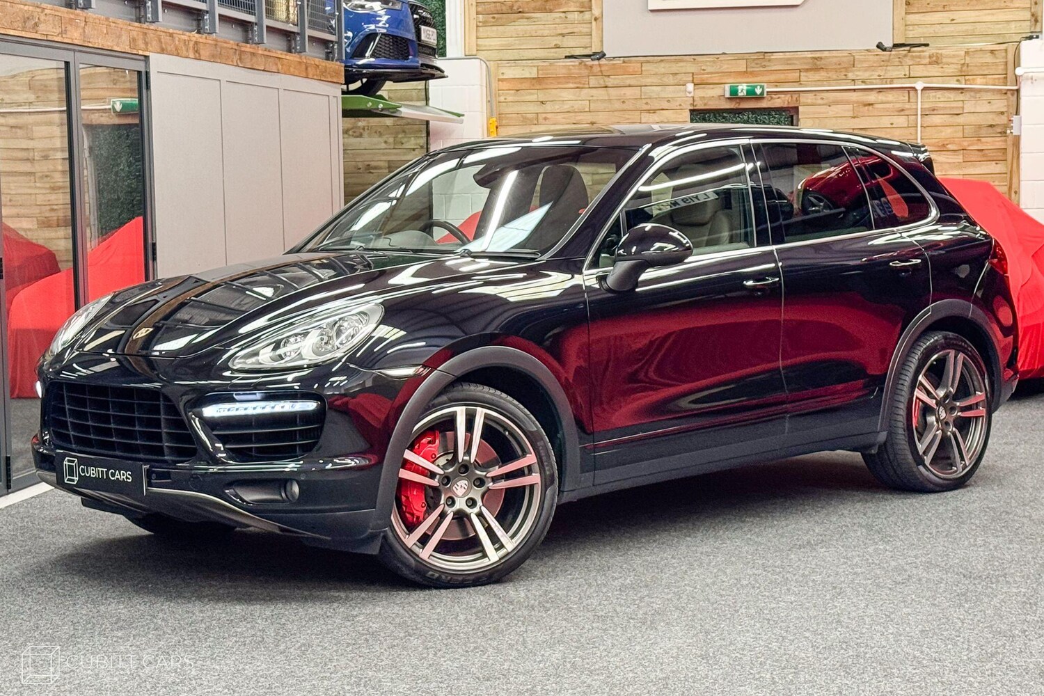 Used Porsche Cayenne 2011 for sale - 76201088: Photo 42