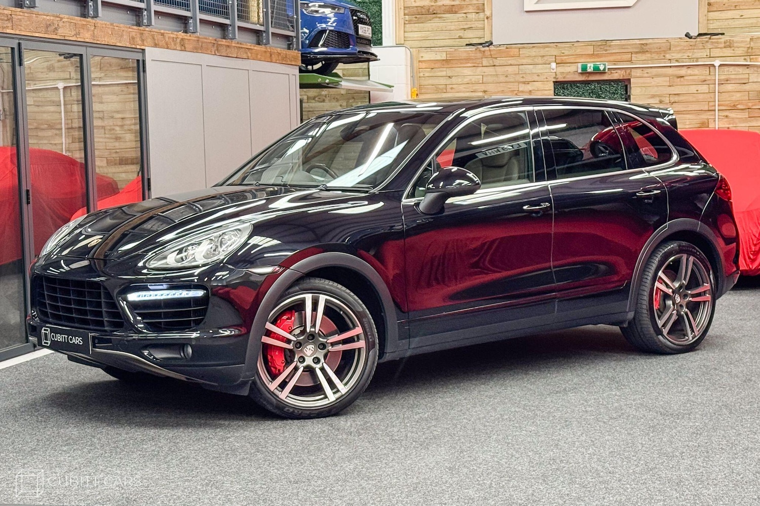 Used Porsche Cayenne 2011 for sale - 76201088: Photo 43