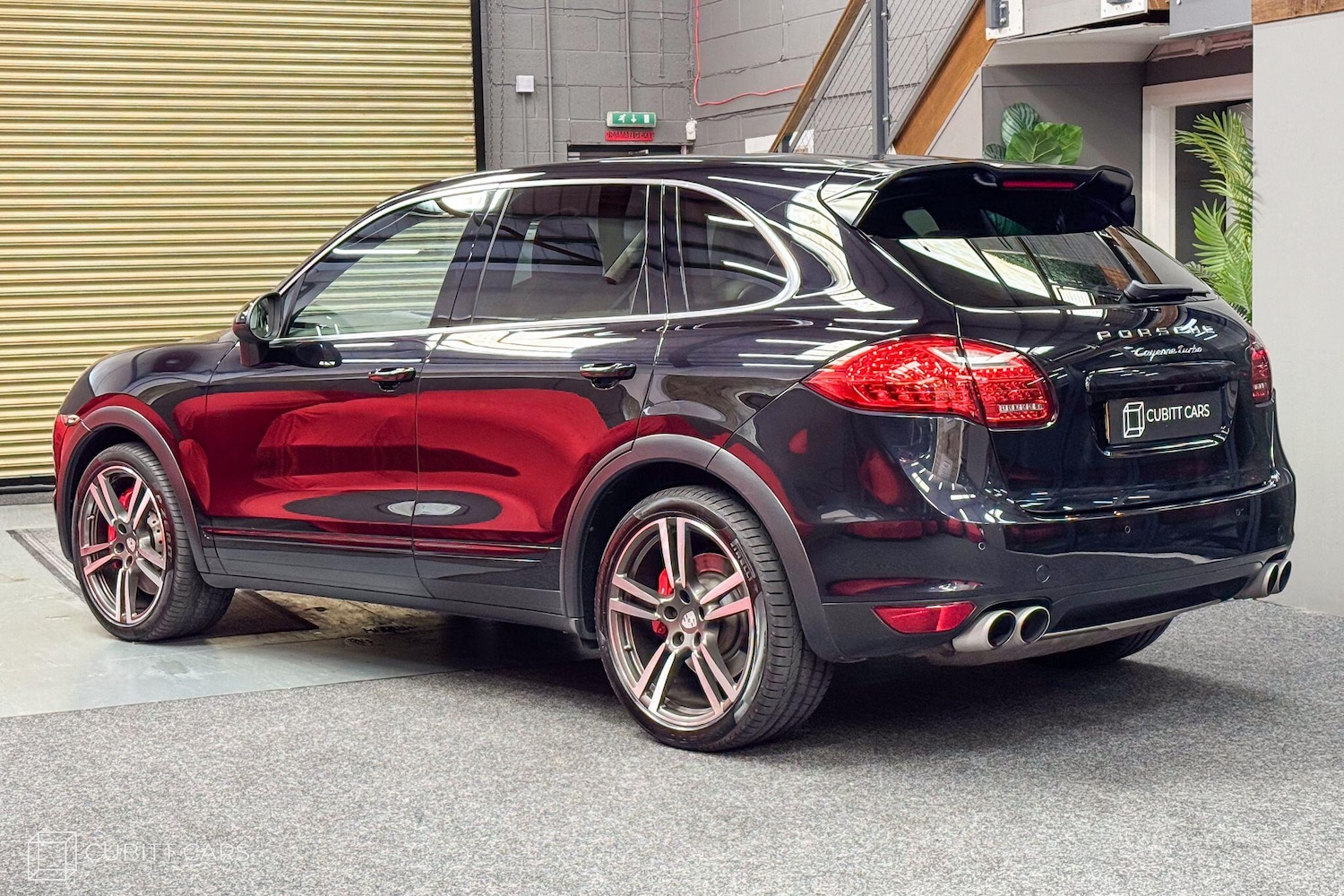 Used Porsche Cayenne 2011 for sale - 76201088: Photo 44