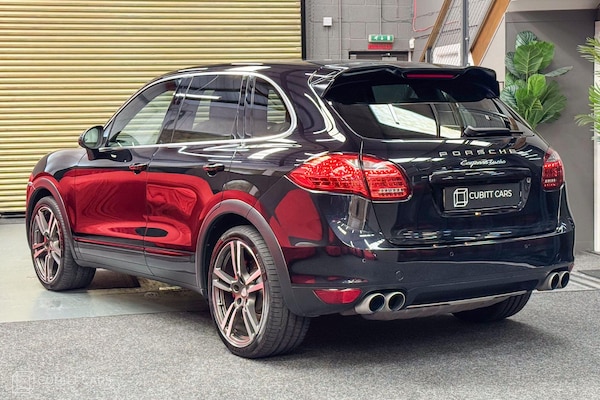 Used Porsche Cayenne 2011 for sale - 76201088: Photo 46