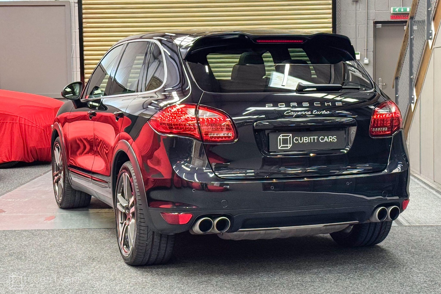 Used Porsche Cayenne 2011 for sale - 76201088: Photo 48