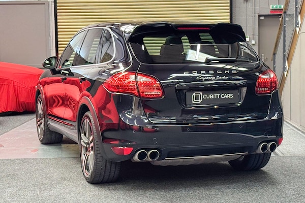 Used Porsche Cayenne 2011 for sale - 76201088: Photo 48