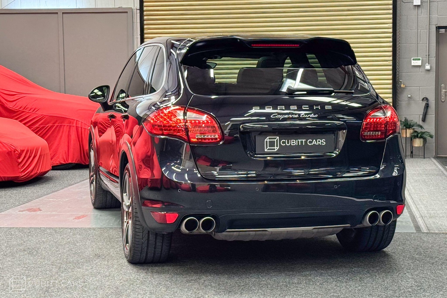 Used Porsche Cayenne 2011 for sale - 76201088: Photo 49