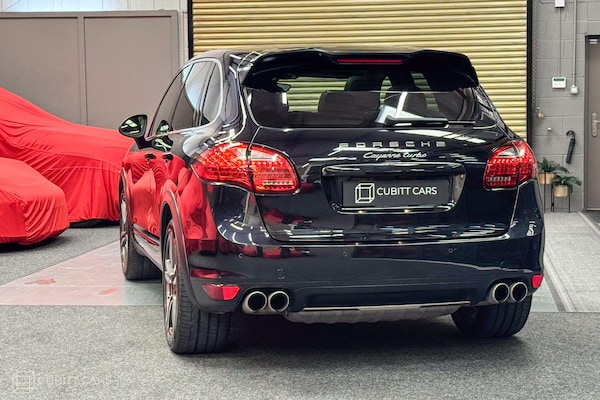 Used Porsche Cayenne 2011 for sale - 76201088: Photo 49