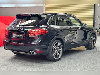 Used Porsche Cayenne 2011 for sale - 76201088: Photo 4
