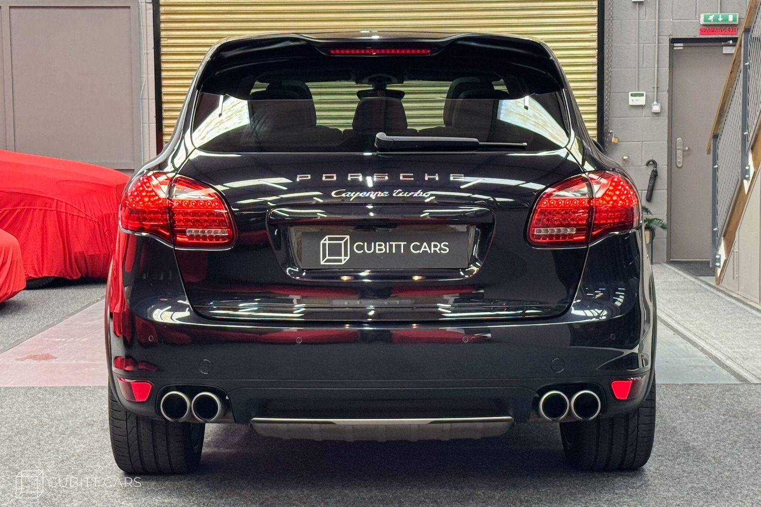 Used Porsche Cayenne 2011 for sale - 76201088: Photo 5