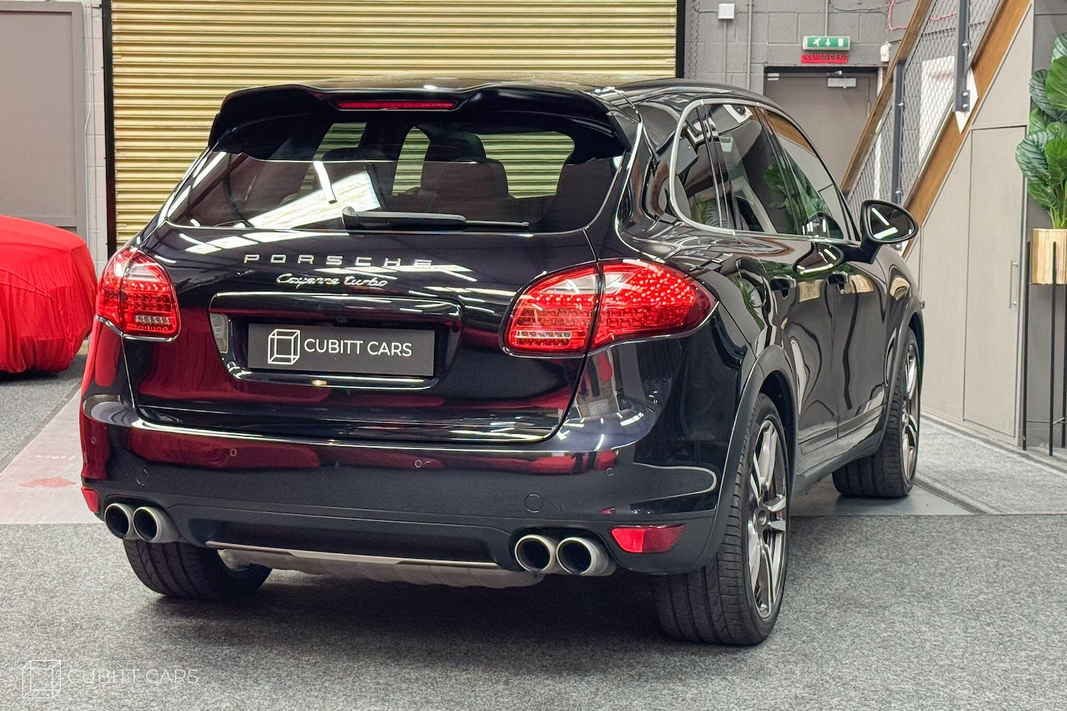 Used Porsche Cayenne 2011 for sale - 76201088: Photo 51