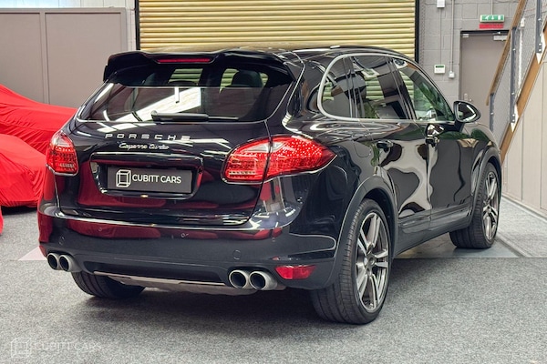 Used Porsche Cayenne 2011 for sale - 76201088: Photo 52