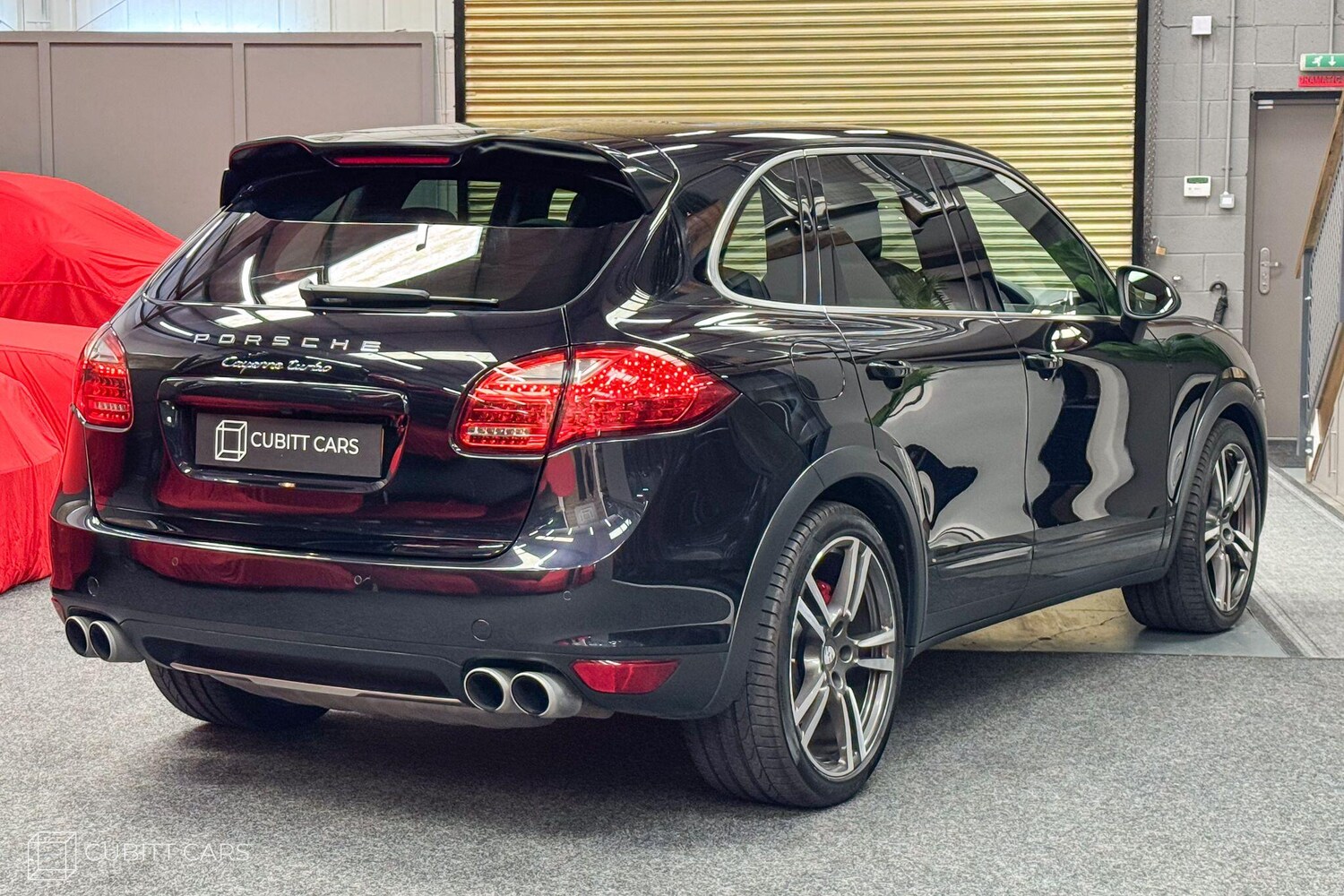 Used Porsche Cayenne 2011 for sale - 76201088: Photo 53