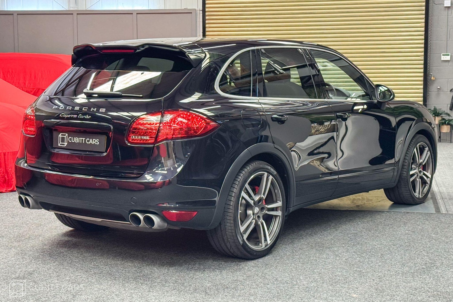 Used Porsche Cayenne 2011 for sale - 76201088: Photo 54